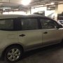 JUAL NISSAN GRAND LIVINA 1,5 XV MATIC Th 2009