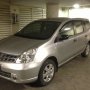 JUAL NISSAN GRAND LIVINA 1,5 XV MATIC Th 2009