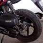 Jual Honda Vario 125 PGM-FI CBS 2012