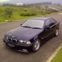 Jual Bmw 323i Limited Thn 97 biru metalic matic