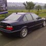 Jual Bmw 323i Limited Thn 97 biru metalic matic