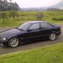 Jual Bmw 323i Limited Thn 97 biru metalic matic