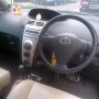 Jual toyota yaris surabaya plat L tahun 2006 Matic Silver type E