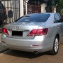 Jual CAMRY V a/t 2009 Silver