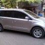 Nissan Grand Livina XV 1.5 Ultimate 2012 Silver Seperti Baru