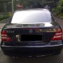 Mercy C230-ELEGANCE thn 2007