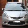 Honda Jazz RS Manual Silver 2011