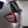 Honda Jazz RS Manual Silver 2011