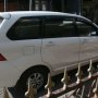 DIJUAL TOYOTA AVANZA TYPE G 1300CC TAHUN 2012