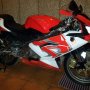 Aprilia 125CC 2009 MULUS