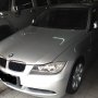Jual Cepat BMW 325i 2005 AT Silver Mulus+Full Ori+Harga Terjangkau