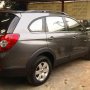 Jual Chevrolet Captiva 2007 AT Silverstone Mulus Istimewa Terawat Full original