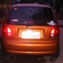 CHEVROLET SPARK ORANGE METALIK 2004