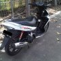 jual suzuki skywave putih 2009