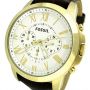 FOSSIL FS4767 Leather for Men