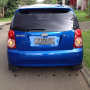 Dijual KIA Picanto M/T 2008