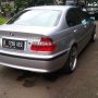 Jual BMW E 325i SIlver Mulus interior Black