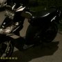 Suzuki Skydrive Hitam Feb 2010 / 2009 B Jakarta Pusat