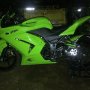 Kawasaki Ninja 250 2008 Terawat