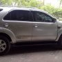 Toyota Fortuner G bensin sudah difacelift model 2010 with TRD original 