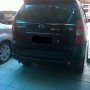 Dijual Toyota Avanza G M/t Hitam 2011