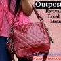 Tas Kerja Fashion Wanita Ttendy