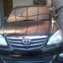 Jual Toyota Avanza S 2009 Black Very Mint Condition