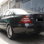 Jual Mercy C180 Kompressor 2003 SUPERB CONDITON