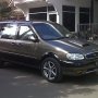 Jual KIA Carnival Diesel AT th 2003 Coklat Metalik
