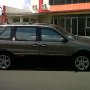 Jual KIA Carnival Diesel AT th 2003 Coklat Metalik
