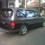 Jual KIA Carnival Diesel AT th 2003 Coklat Metalik