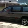 Jual KIA Carnival Diesel AT th 2003 Coklat Metalik
