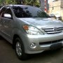 Jual Toyota Avanza  S VVTi 2004 AT Silver Mulus