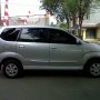 Jual Toyota Avanza  S VVTi 2004 AT Silver Mulus