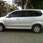 Jual Toyota Avanza  S VVTi 2004 AT Silver Mulus