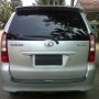 Jual Toyota Avanza  S VVTi 2004 AT Silver Mulus