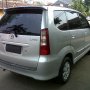 Jual Toyota Avanza  S VVTi 2004 AT Silver Mulus