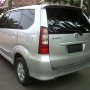 Jual Toyota Avanza  S VVTi 2004 AT Silver Mulus