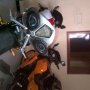 JUAL MOGE YAMAHA R1 2009 PUTIH SURABAYA