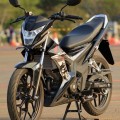 Honda Sonic 150R ( Promo Kredit )