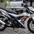 Honda Sonic 150R ( Promo Kredit )