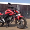 Honda CB 150R Street Fire { Kredit Promo }