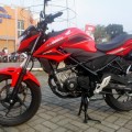 Honda CB 150R Street Fire { Kredit Promo }