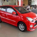 Daihatsu AYLA ( Promo Kredit ) ..