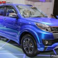 Toyota Rush 1.5 S ( Cash / Kredit ) 2016 Baru