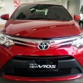 Toyota Vios 1.5 All New ( Cash / Kredit ) .. 2016 Baru