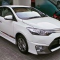 Toyota Vios 1.5 All New ( Cash / Kredit ) .. 2016 Baru