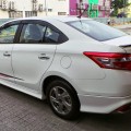 Toyota Vios 1.5 All New ( Cash / Kredit ) .. 2016 Baru