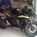 Honda CBR 150R All New ( Kredit )