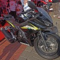 Honda CBR 150R All New ( Kredit )